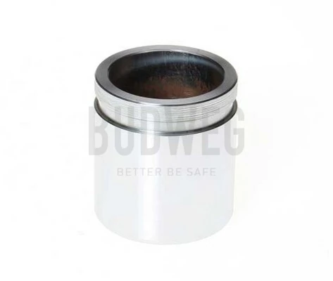 Piston, brake caliper